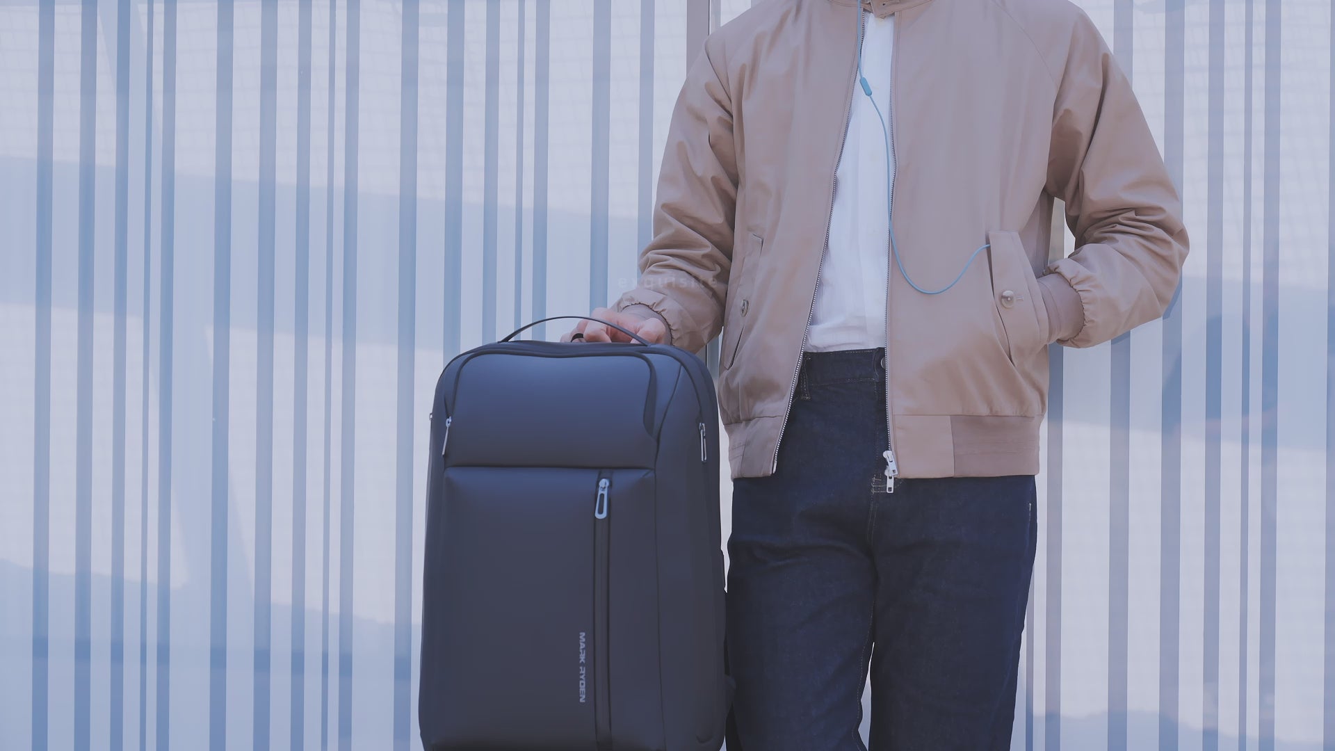 MarkRyden MR9808 Products Introduction