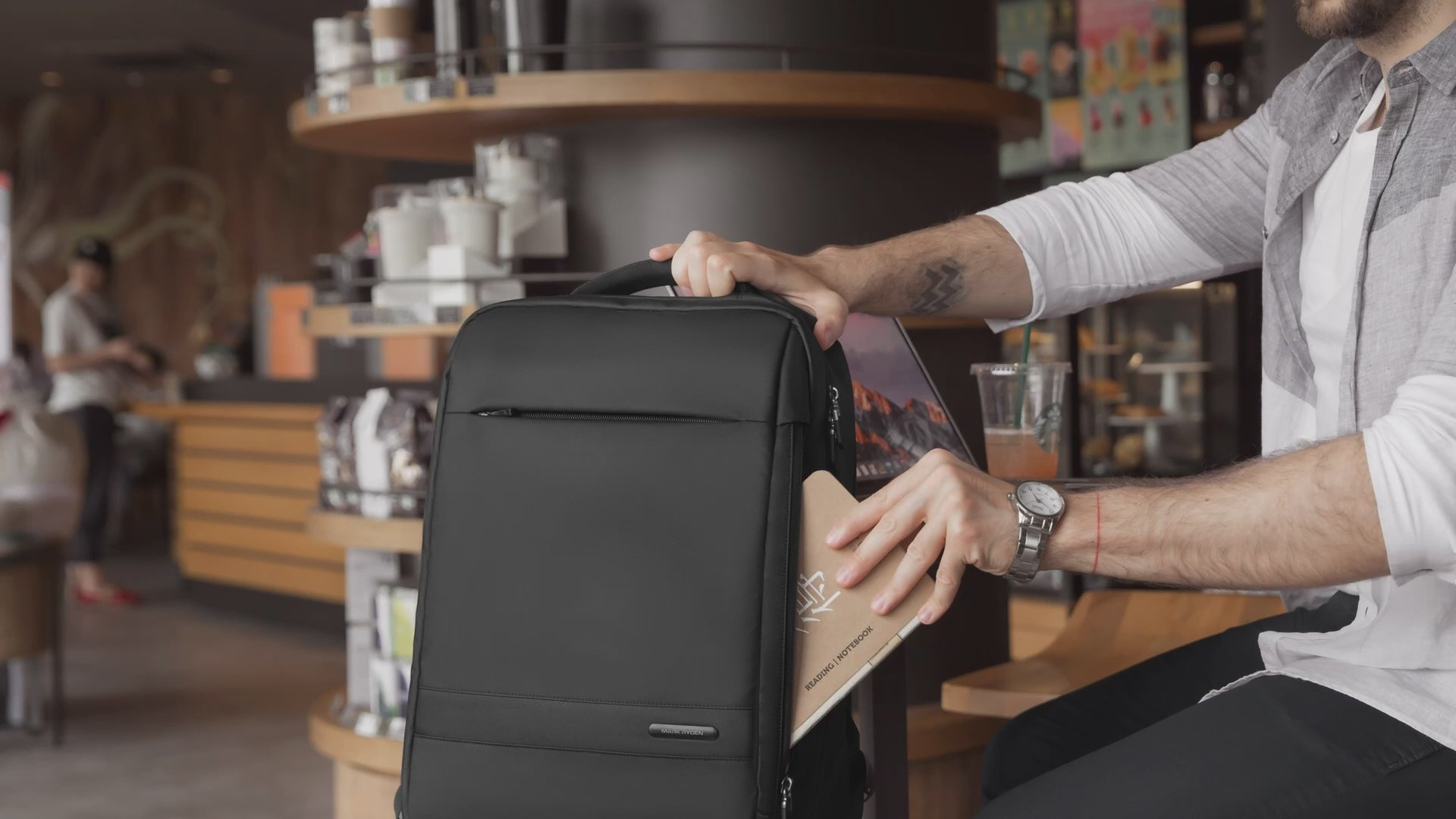 MarkRyden MR9668 Product VIDEO Description