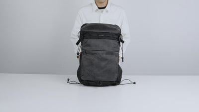 AeroPro: 17.3" Laptop Backpack with Enhanced Support for Travelers