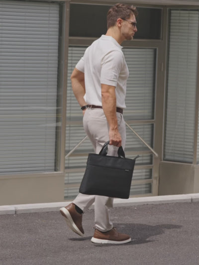 FortiCore: Rugged Laptop Briefcase for Maximum Protection And Organization