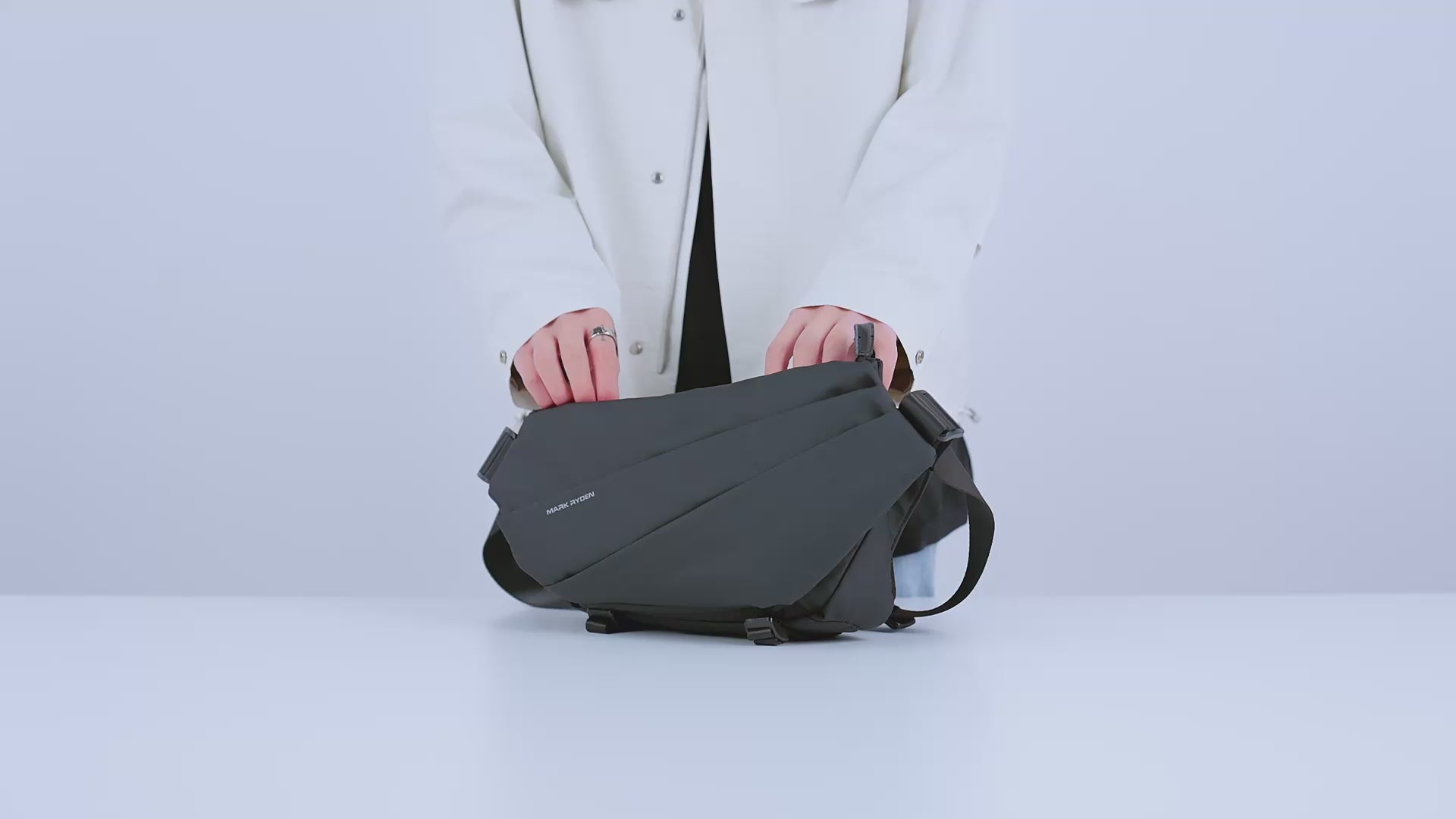 MarkRyden MR6108 Products Introduction video