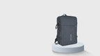 Pathrato: Multi-layered Compartments With Minimalistic Design Backpacks