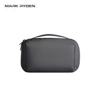 Mark Ryden dark gray waterproof 3C storage bag with handle