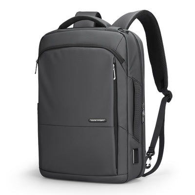 Mark Ryden Squero III multi-type switch daily backpack - charcoal gray capacity upgraded model