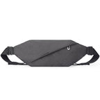 Mark Ryden Global UrbanStride compact crossbody bag - sleek dark gray anti-theft design