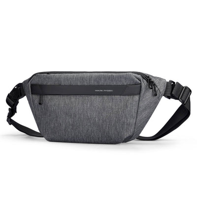Waterproof charcoal Mark Ryden crossbody bag