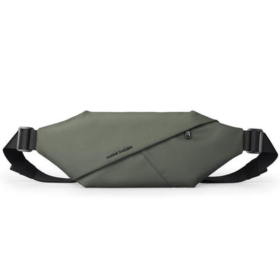 Mark Ryden Global UrbanStride compact anti-theft crossbody bag gray-green