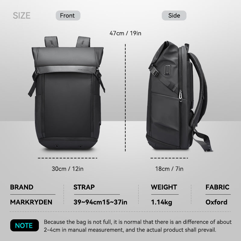 Urban Travel MR2966: Your Travel Companion Multifunctional