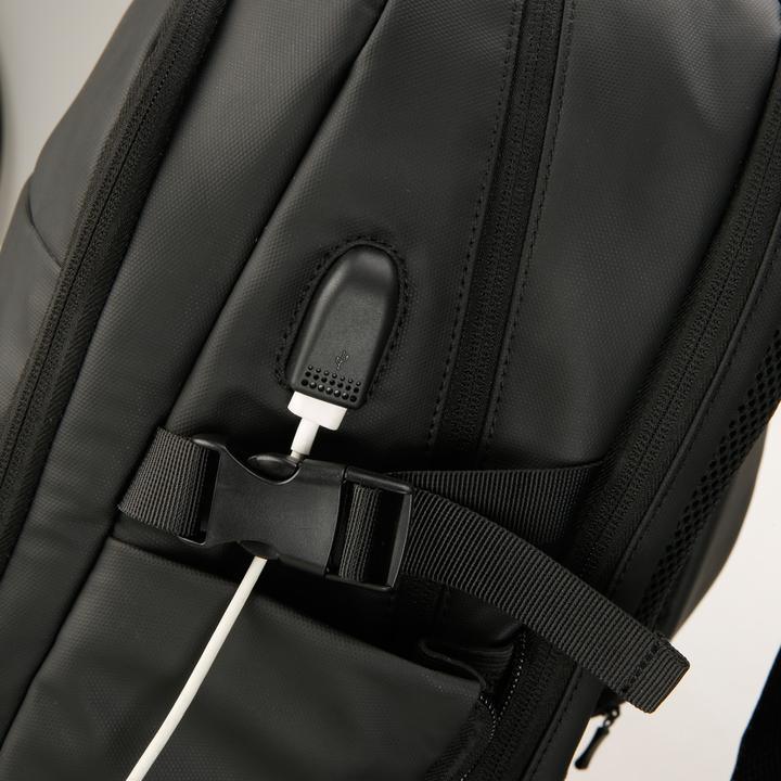 CASIO II-Supreme MR9191DY: Tech-Ready Business Backpack | Mark