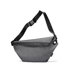 Mark Ryden Global gray streamlined chest bag daily travel