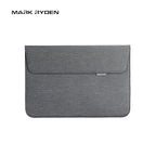 Sheer Professionals modern stylish gray laptop bag 13.3-15.4 inch